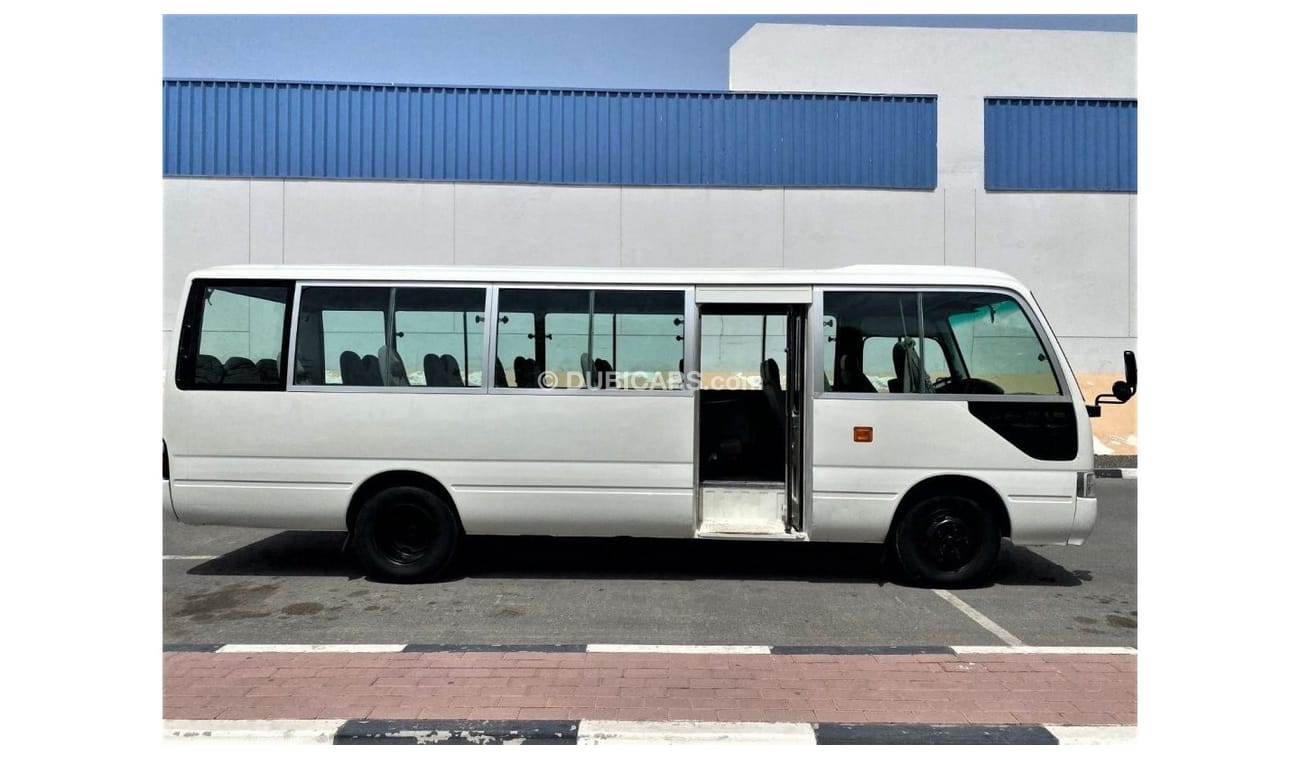 Toyota Coaster TOYOTA COASTER 2013 DIESEL GULF 30 SEATS