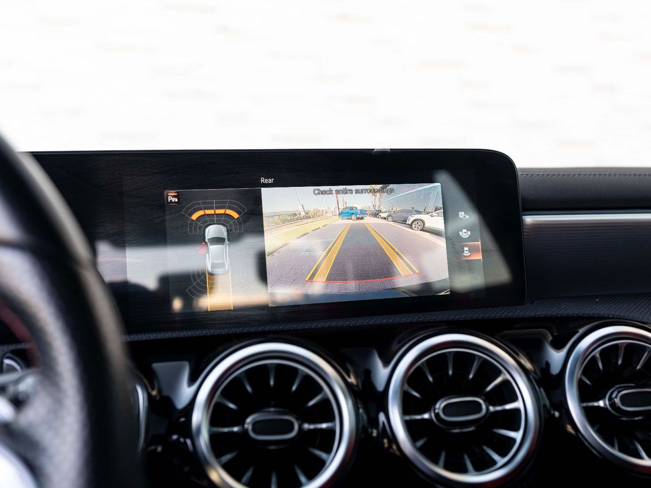 Mercedes-Benz A 200 Std 1.4L