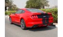 Ford Mustang 2017 GT PREMIUM 0 km # A/T# 3Yrs / 100,000 km Warranty & Free Service 60000 km @ AL TAYER MOTORS