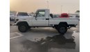 تويوتا لاند كروزر بيك آب TOYOTA LAND CRUISER PICK UP RIGHT HAND DRIVE (PM1341)