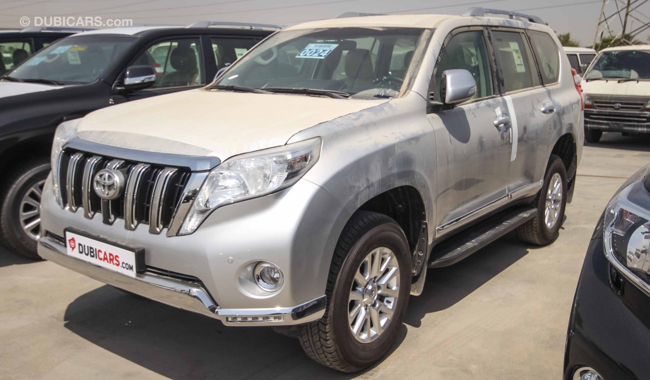 Toyota Prado