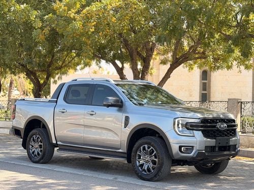 فورد رانجر Wildtrak export from Australia