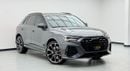 Audi RSQ3 2022 Audi RSQ3, Warranty, Full Service History, Fully Loaded, Excellent Condition, European
