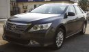 Toyota Aurion Accident Free