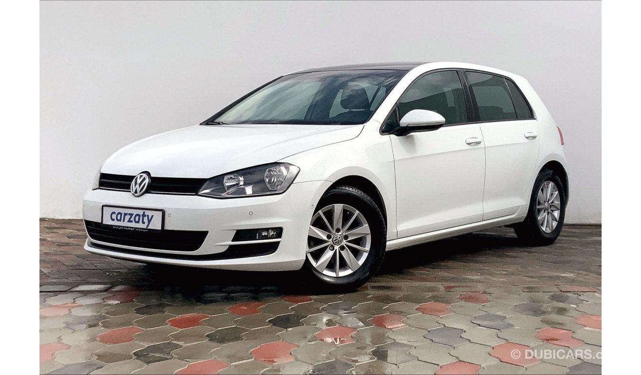 Volkswagen Golf SEL