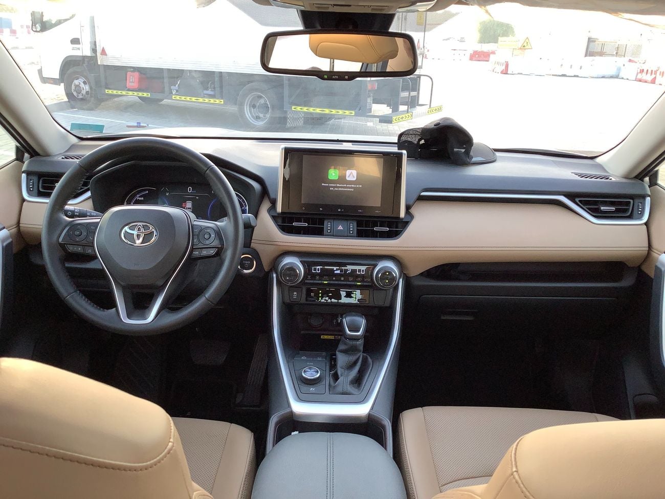 Toyota RAV4 VXR HEV
