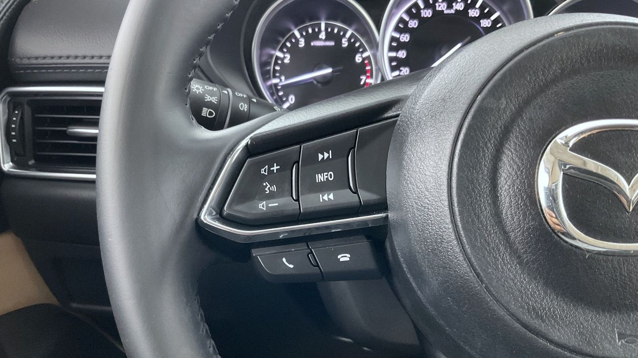 Mazda CX-5 GT | Guaranteed Warranty | 0 Down Payment