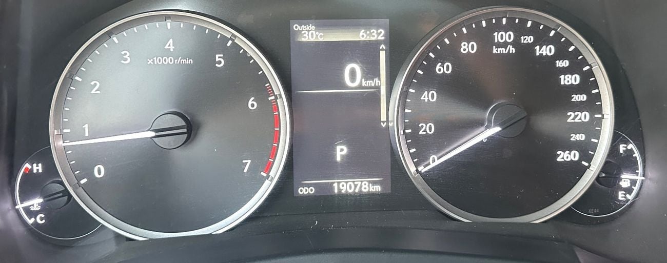 Lexus IS300 F SPORT