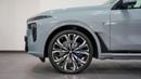 BMW X7 XDRIVE40i LUXURY M SPORT PACKAGE