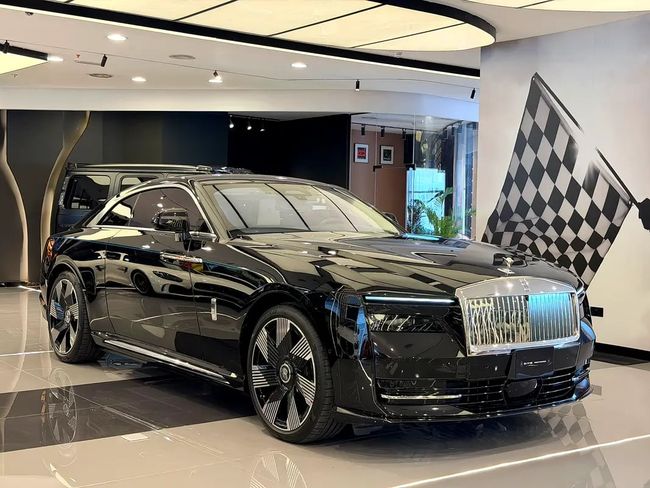 Rolls-Royce Spectre STANDARD, миниатюра 27