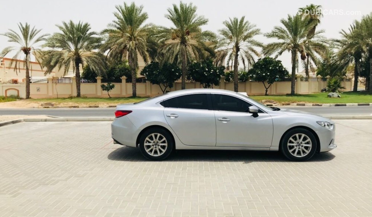 Mazda 6