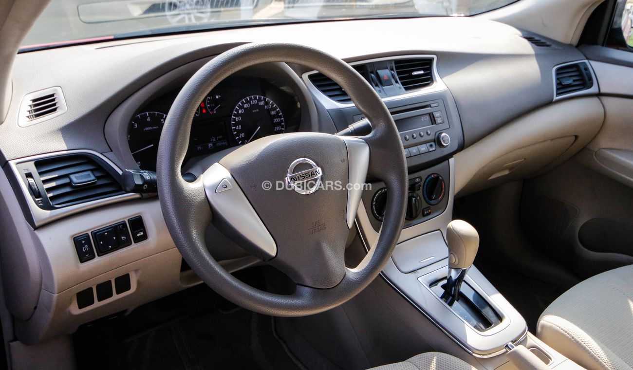 نيسان سنترا