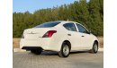 Nissan Sunny 2016 Ref#475