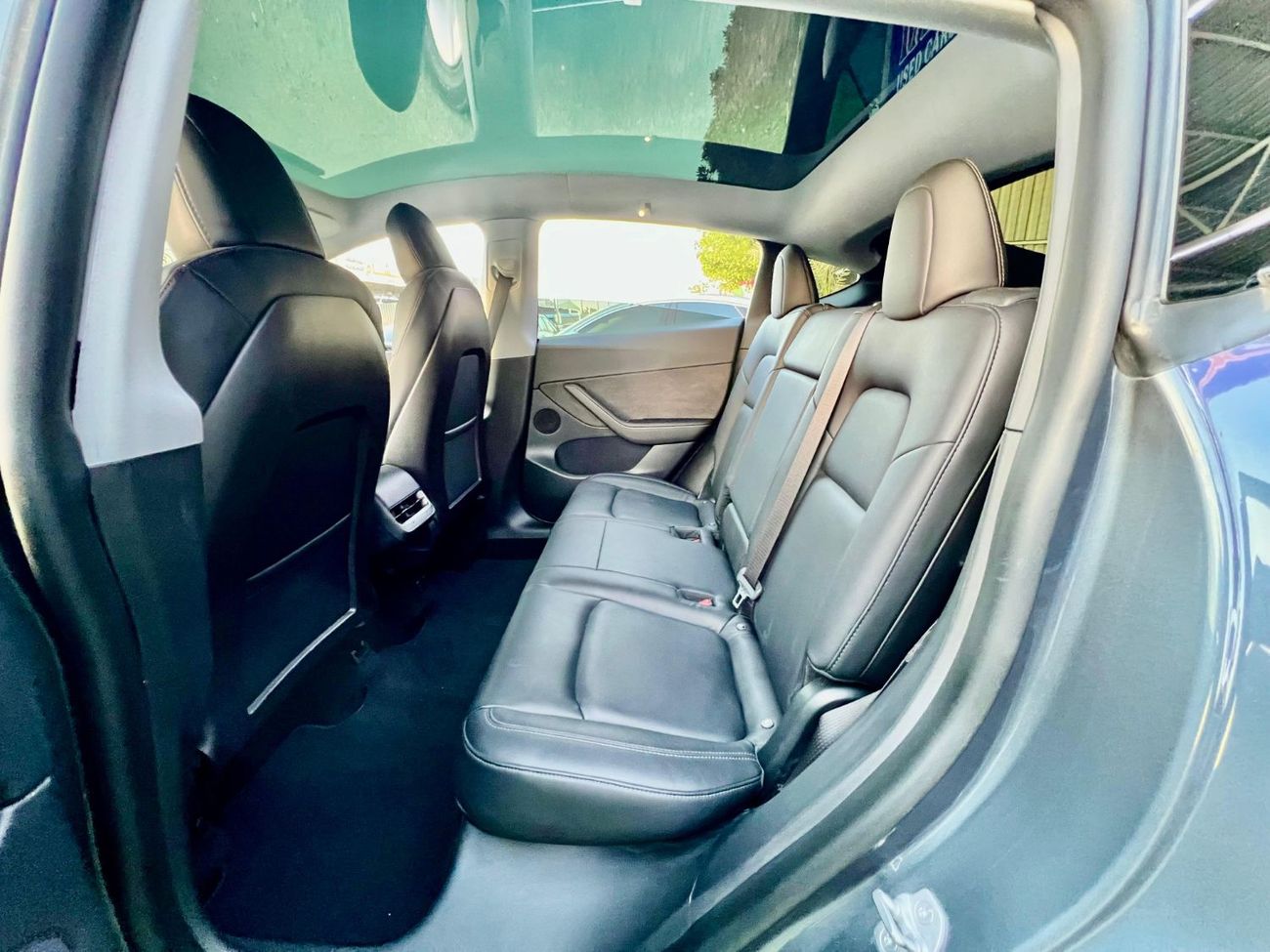 Tesla Model Y Performance (AWD) warranty one year bank financie available