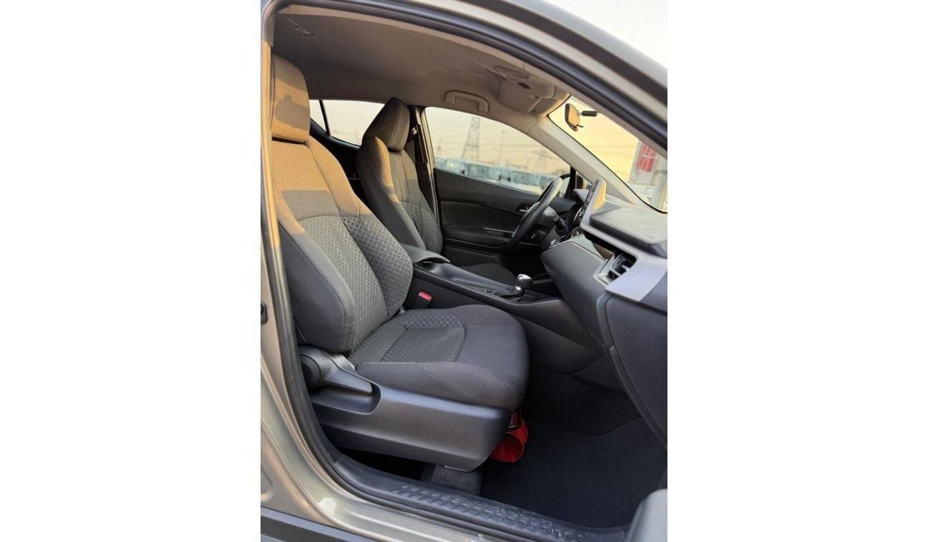 تويوتا CHR Dynamic 1.8L