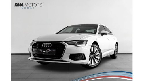 أودي A6 2023 Audi A6 40TSFI / Audi Warranty & Audi Service Contract / Full Audi Service History