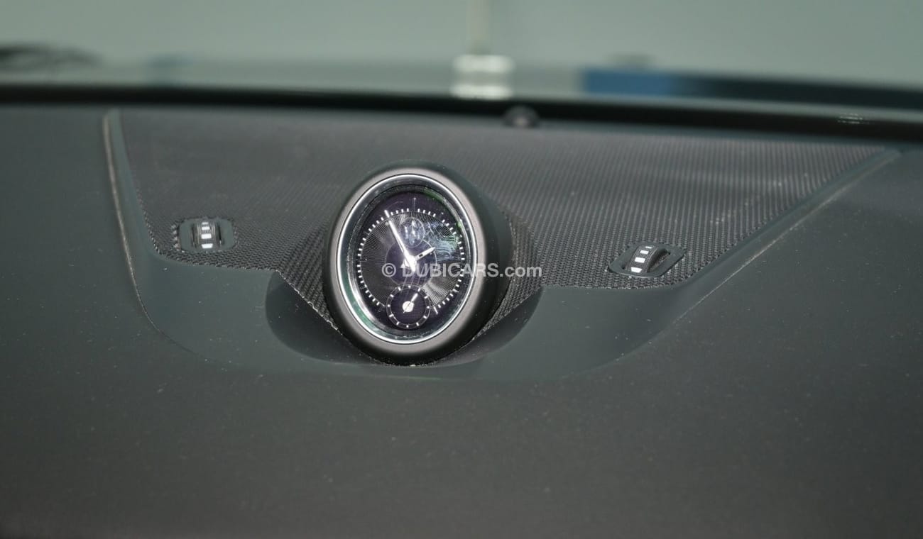 مازيراتي ليفونت MASERATI LEVANTO TROFEO 2019 GCC WITH WARRANTY AND CONTRACT SERVICE