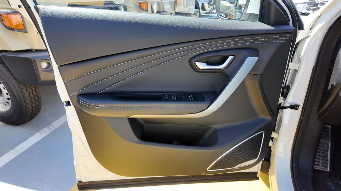 Jetour X70 2025 JETOUR X70 Luxury | Brand New | 1.5L Turbo | 156 PS | 7-Seater | Export Only