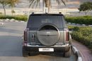 روكس 01 2025 ROX 01 VIP  Hybrid SUV 6Seaters with 2 keys AWD 0Km
