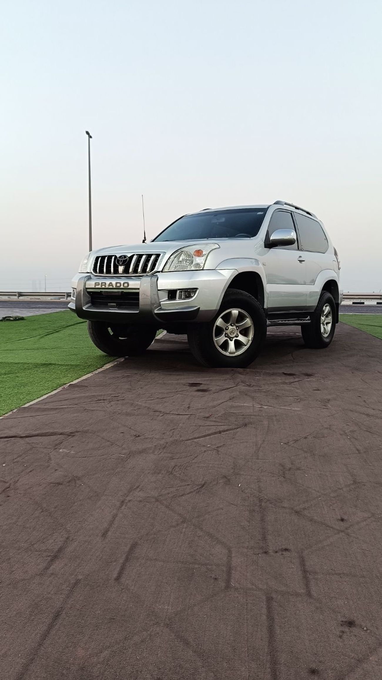 Toyota Prado Std 4.0L