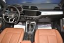 أودي Q3 35 TFSI ADVANCED