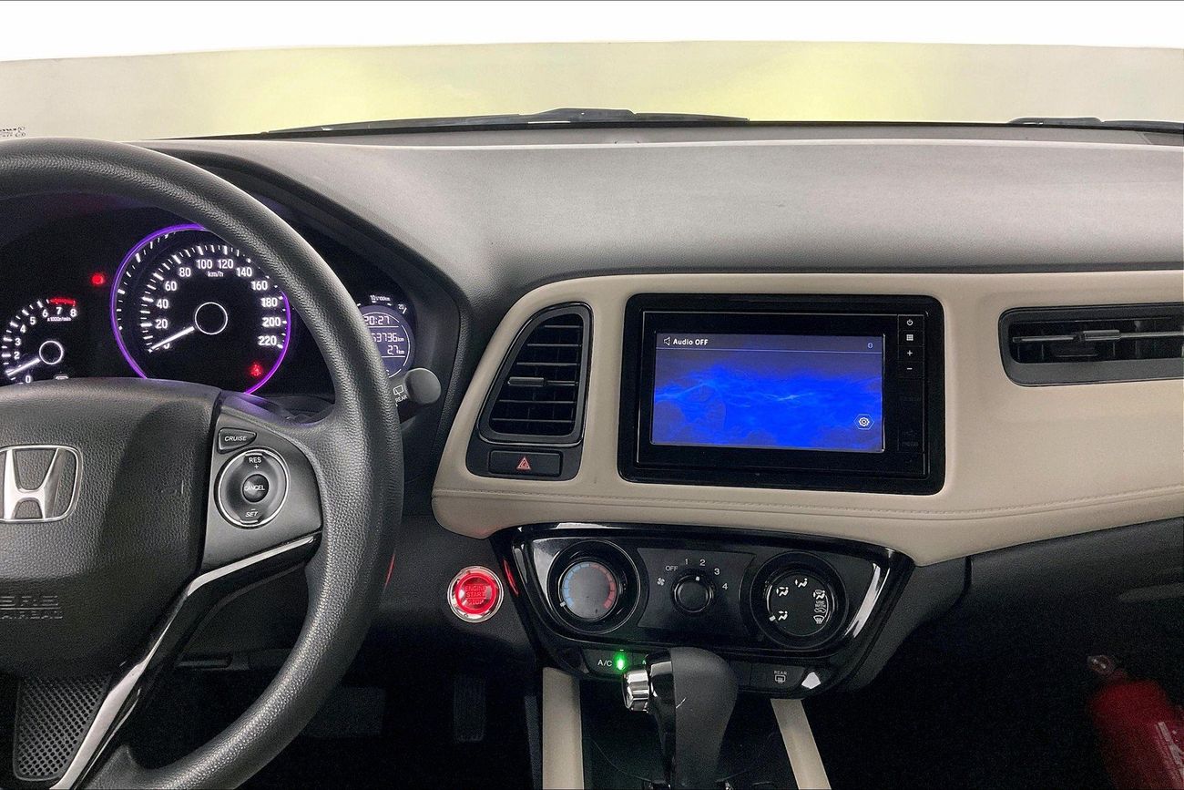 هوندا HRV LX | شامل الضمان | 0 ﺪﻔﻋﺓ ﺃﻮﻟﻯ