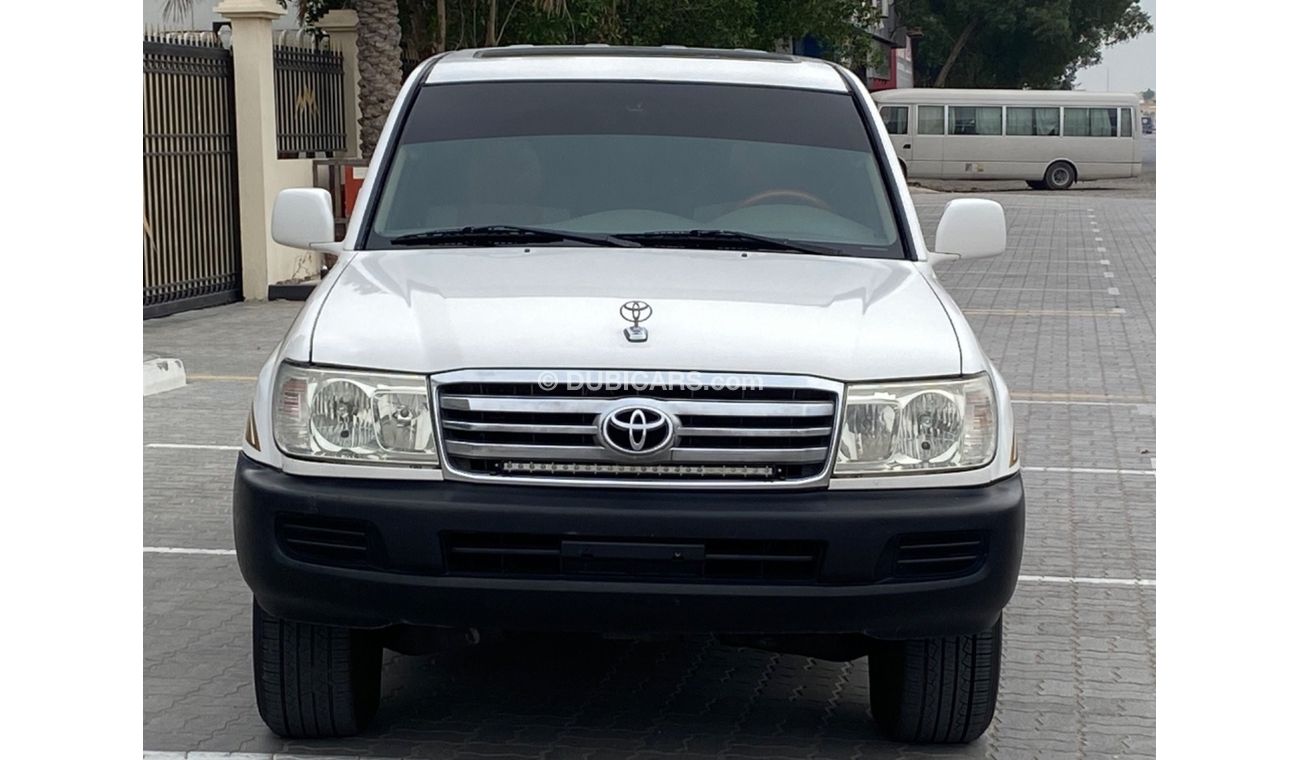 تويوتا لاند كروزر