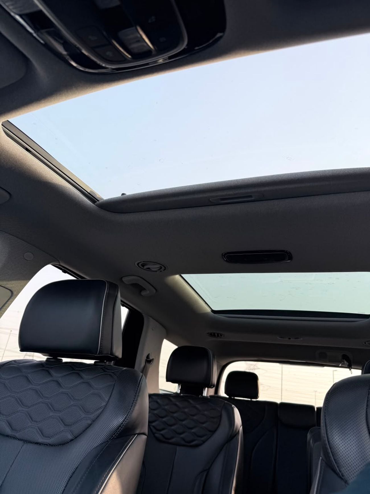 هيونداي باليساد Panoramic, 360 camera, head up 2022