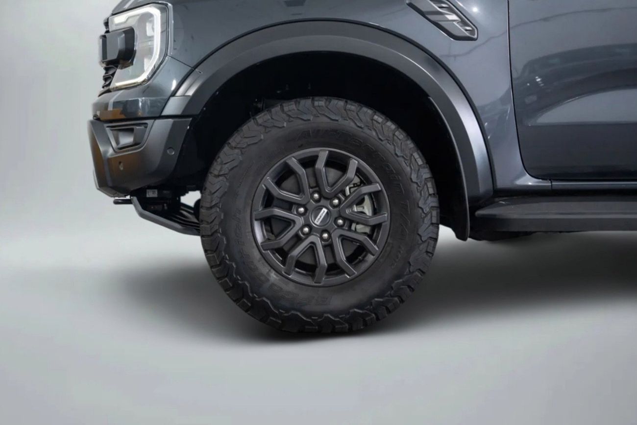 Ford Ranger Raptor 2023 Ford Ranger Raptor / Full Service History / Warranty