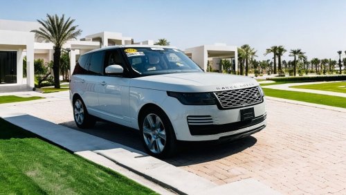 Land Rover Range Rover Sport Supercharged AED 3,120/Month | 0 Downpayment | CLEAN TITLE | SUPERCHARGED 5.0L V8