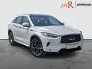 Infiniti QX50 Autograph 2.0