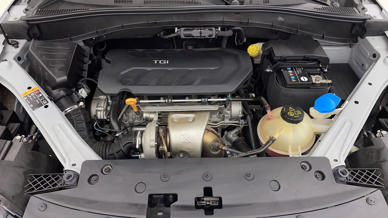 أم جي RX5 LUXURY 2 | بدون دفعة مقدمة | اختبار القيادة في المنزل