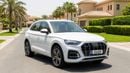 Audi Q5 2025 | AED 2614/Month | 0 DP | 30 Day Return | Warranty | Service History