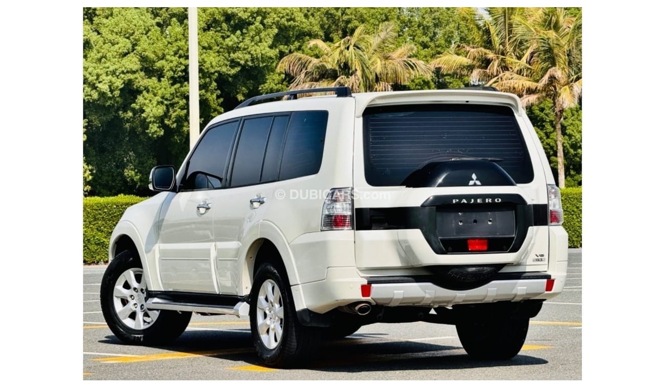 Mitsubishi Pajero GLS 2017