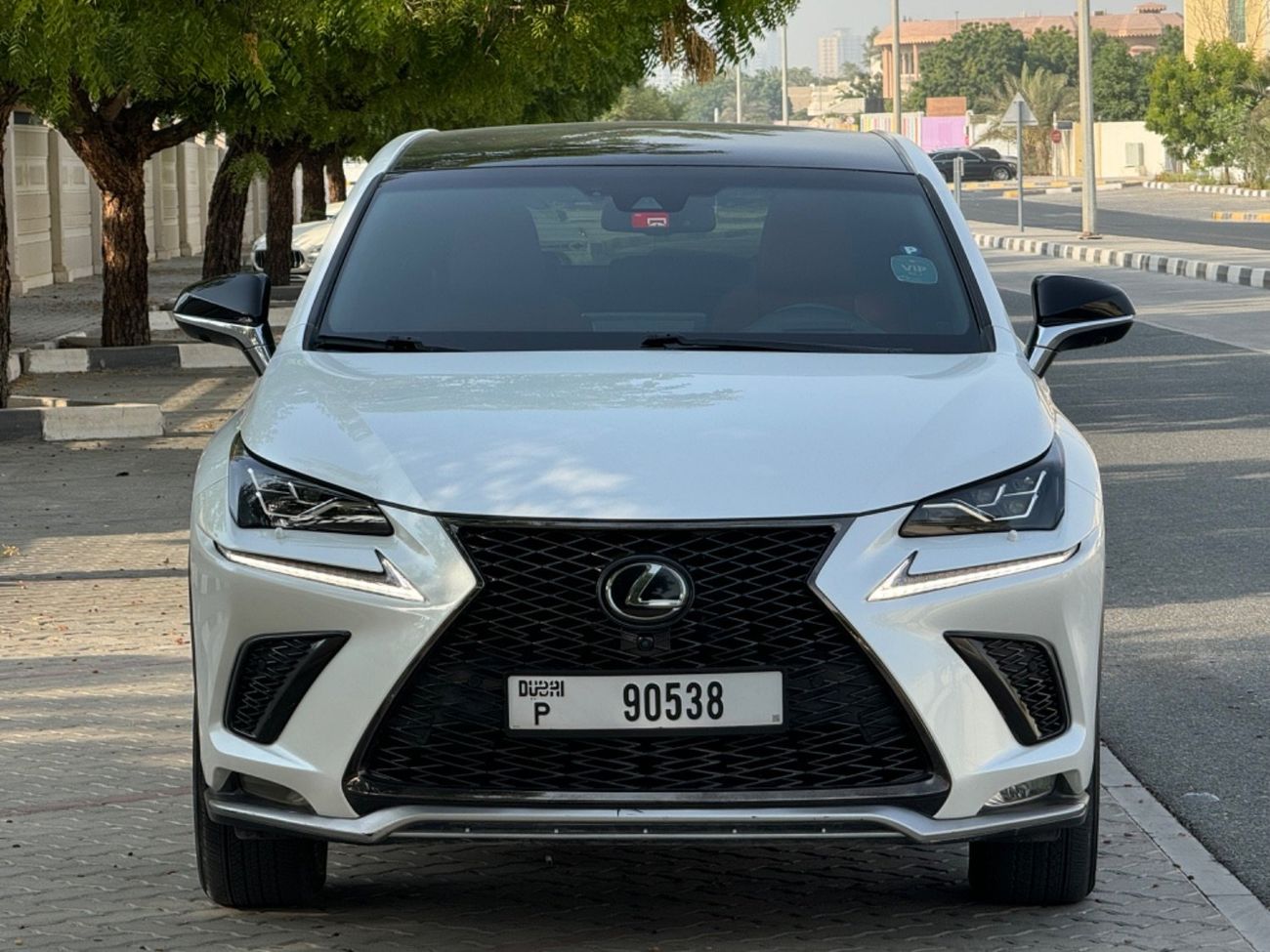لكزس NX 300 F Sport Platinum 2.0L