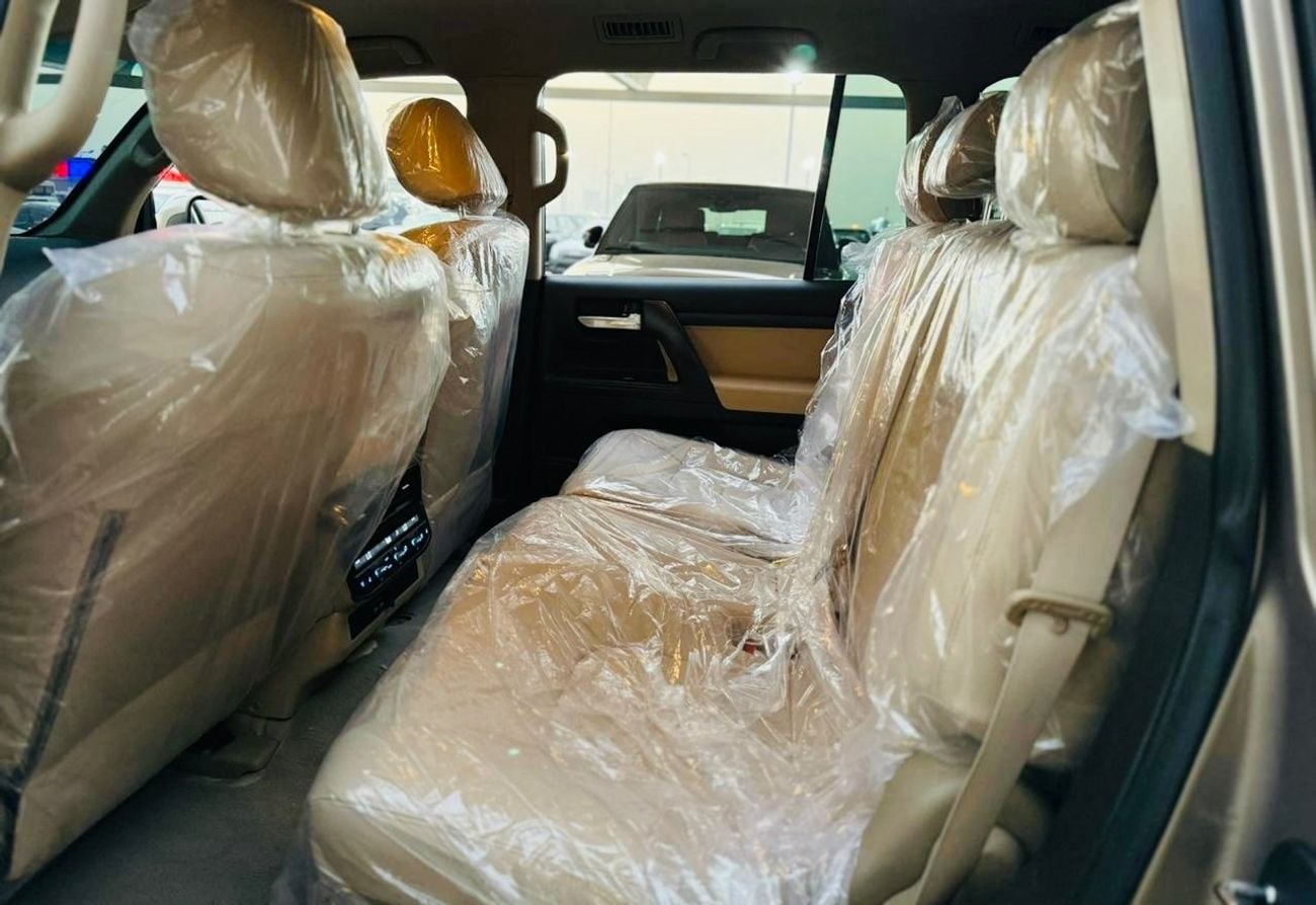 تويوتا لاند كروزر GXR 4.0L (271 HP) 4WD