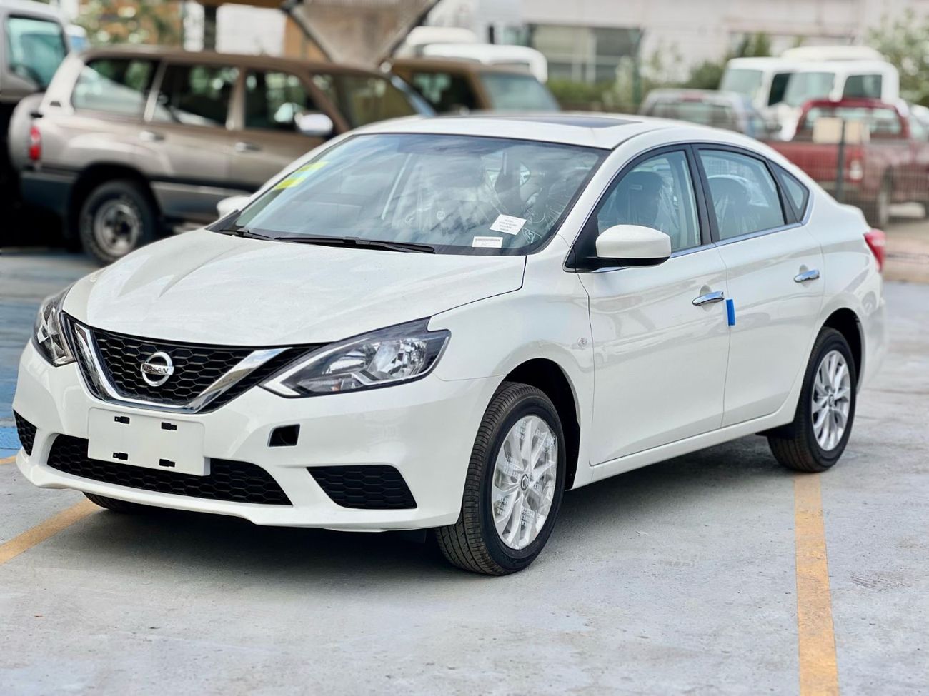 Nissan Sylphy NISSAN  SYLPHY 2025 FWD (1.6L)