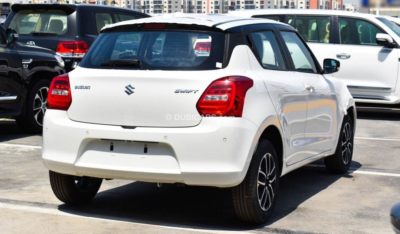 سوزوكي سويفت SUZUKI SWIFT 2023 EXPORT PRICE