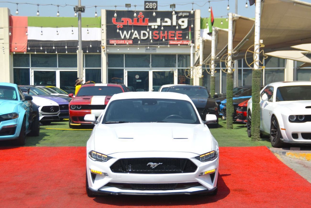 فورد موستانج GT Premium 5.0L V8