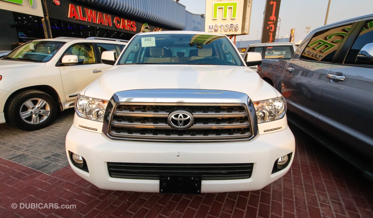 Toyota Sequoia