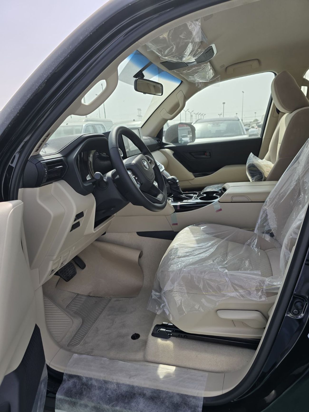 تويوتا لاند كروزر GXR 4.0L