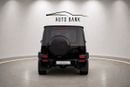مرسيدس بنز G 63 AMG G 63 AMG | Korean Specs | Brand Luxury Performance
