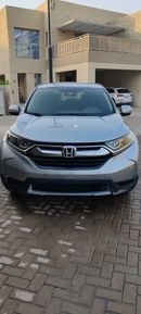 Honda CRV LX 2.4L (188 HP)