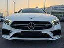 مرسيدس بنز CLS 53 AMG مرسيدسCLS 53 AMG 4Matic Plus