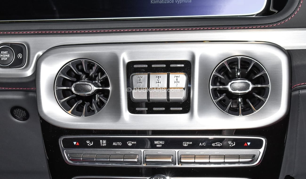 Mercedes-Benz G 63 AMG Mercedes-BenzG 63 AMG 2024