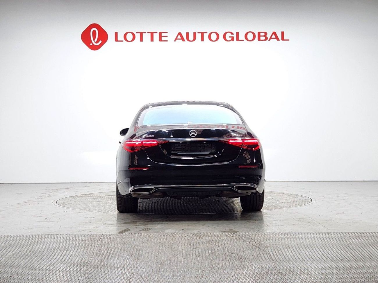 Mercedes-Benz S 580 4MATIC Exclusive 4.0L