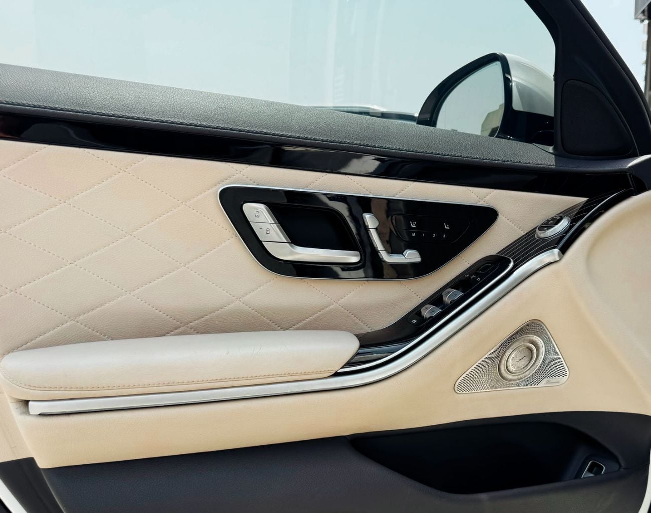 Mercedes Benz S500