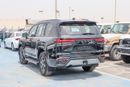 لكزس LX 600 2025 Lexus LX600 (VJA310) 3.5L SUV 4WD (Black Color) with Off-Road Package: