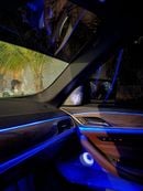 بي أم دبليو M550i Std 4.4L