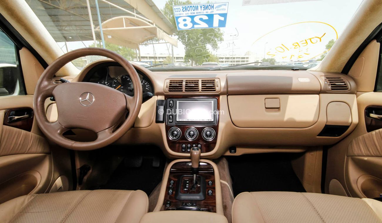 Mercedes-Benz ML 350